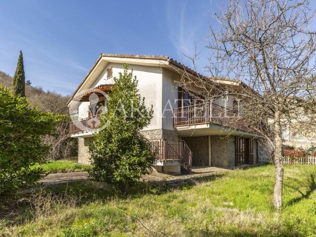 Casa in vendita a Stabbiano, Abbadia Di Montepulciano