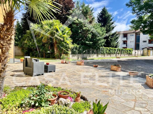 Villa Indipendente in vendita a Boffalora Sopra Ticino, Lombardia