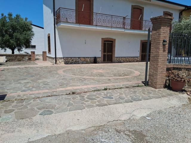 Villa Indipendente in vendita a Capo di Fiume, Capaccio