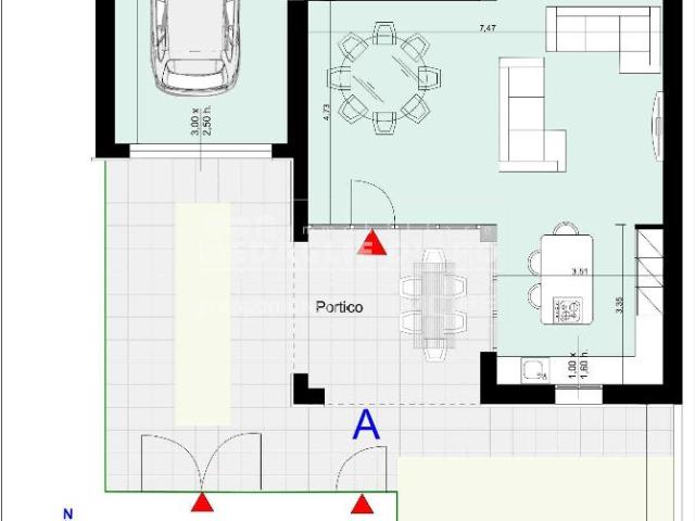 Villa Indipendente in vendita a Crocetta-San Lazzaro-Modena Est, Modena