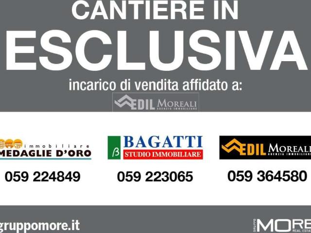 Villa Indipendente in vendita a Crocetta-San Lazzaro-Modena Est, Modena