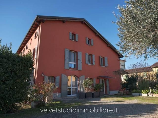 Villa Indipendente in vendita a Albareto, Modena