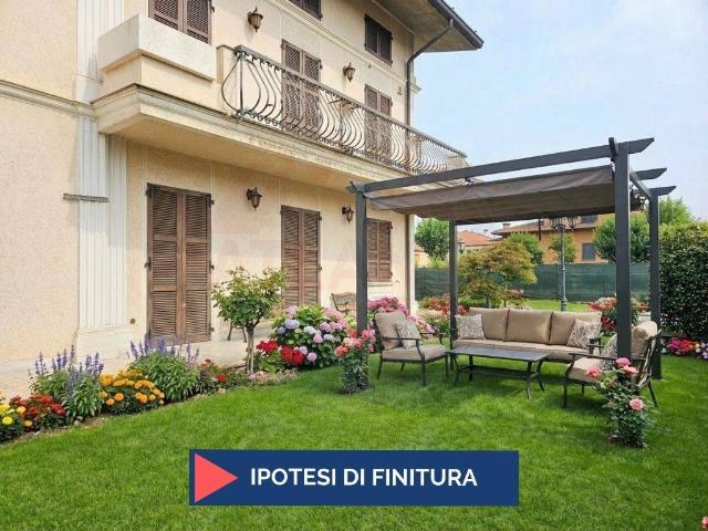 Villa Indipendente in vendita a Monterotondo, Passirano