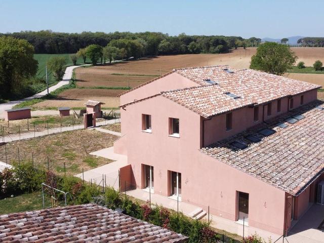 Villa Indipendente in vendita a Castel del Piano, Cenerente