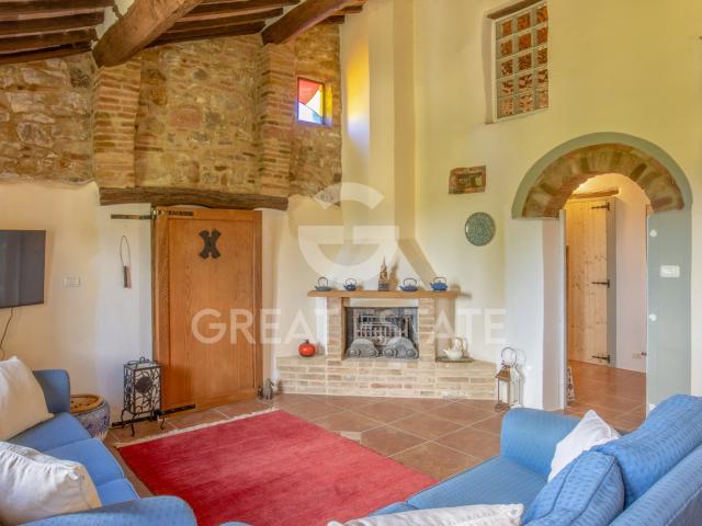 Casa in vendita a Gioiella, Umbria