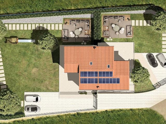 Villa Indipendente in vendita a Olmi, Quarrata