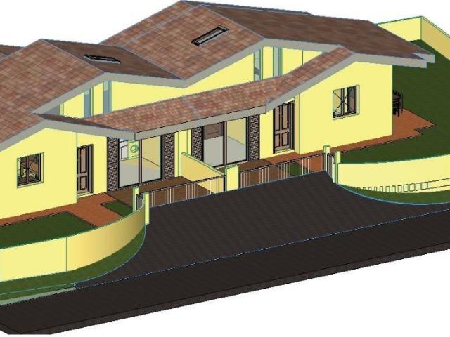 Villa Indipendente in vendita a Unione dei Comuni Circondario dell'Empolese Valdelsa, Fucecchio