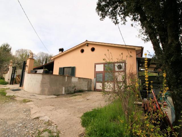 Villa Indipendente in vendita a Roccastrada, Toscana