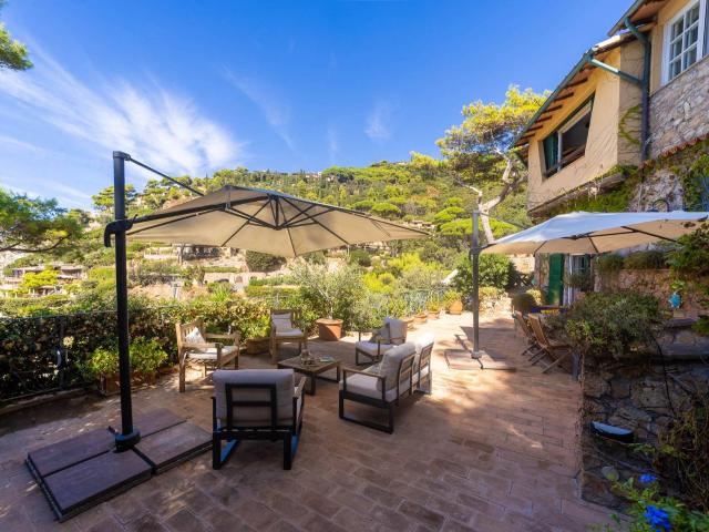 Villa Indipendente in affitto a Monte Argentario, Cala Piccola