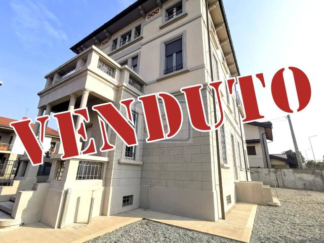 Villa Indipendente in vendita a Capriate San Gervasio, Lombardia