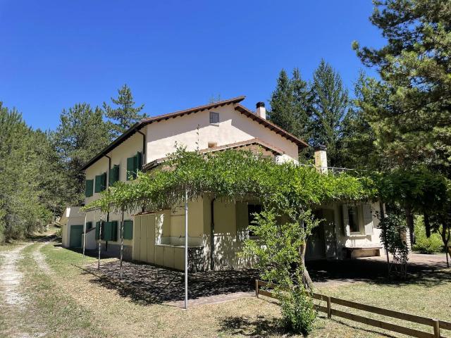 Villa Indipendente in vendita a Preci, Umbria