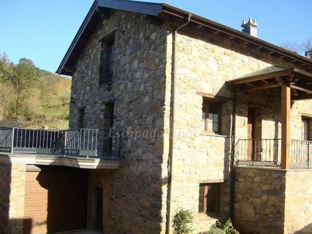 Casa en alquiler en Valdés, Asturias