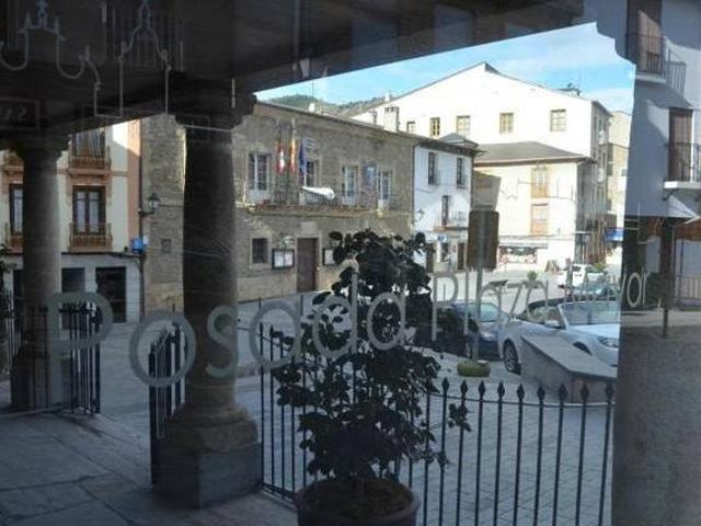 Casa en alquiler en Villafranca Del Bierzo
