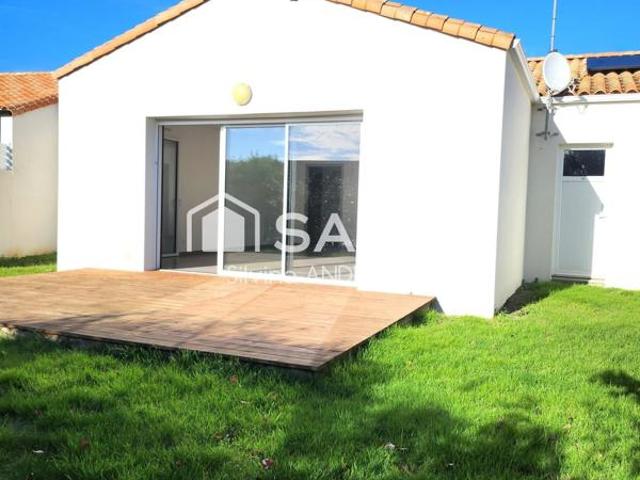 Maison vente à Les Sables-d'Olonne, Château-d'olonne