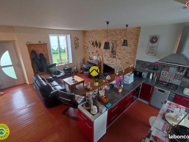 Maison vente à Vierzon, Aubigny-sur-nère