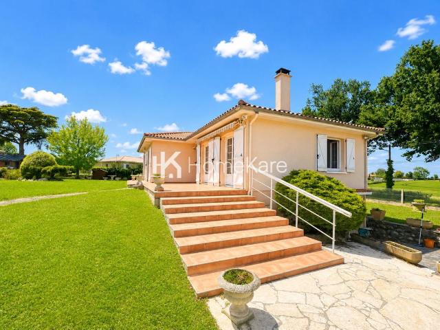 Maison vente à Saint-Gaudens, Saux-et-pomarède