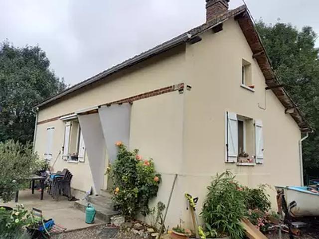 Maison vente à Les Andelys, Poses