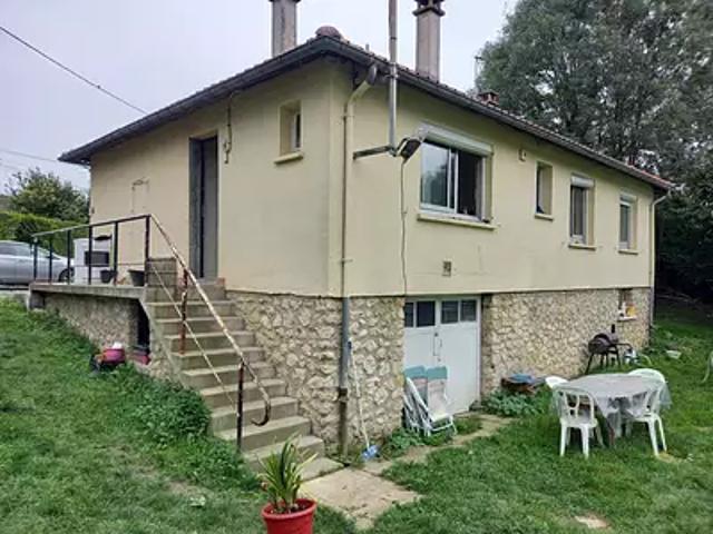 Maison vente à Les Andelys, Poses