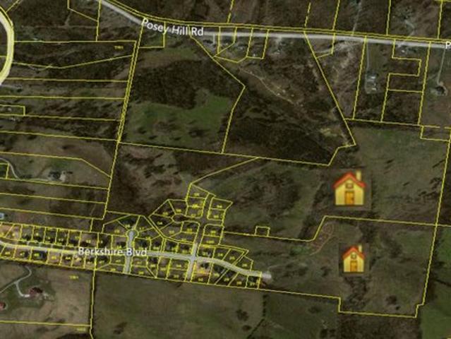 Farm for sale in Tennessee