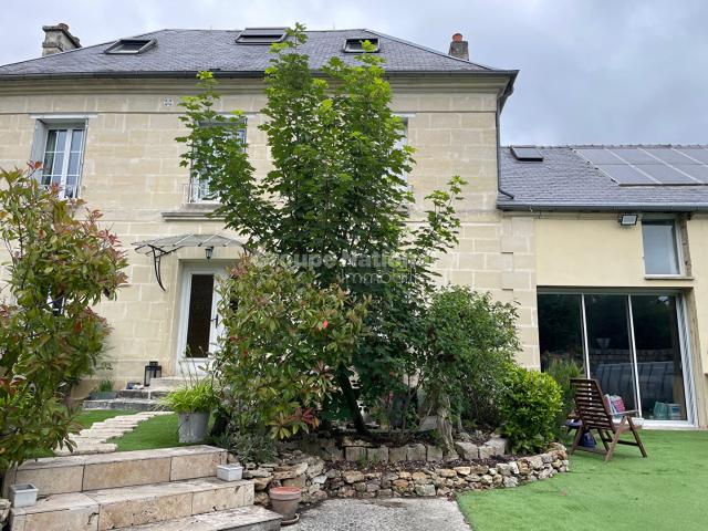 Maison vente à Soissons, Vic-sur-aisne