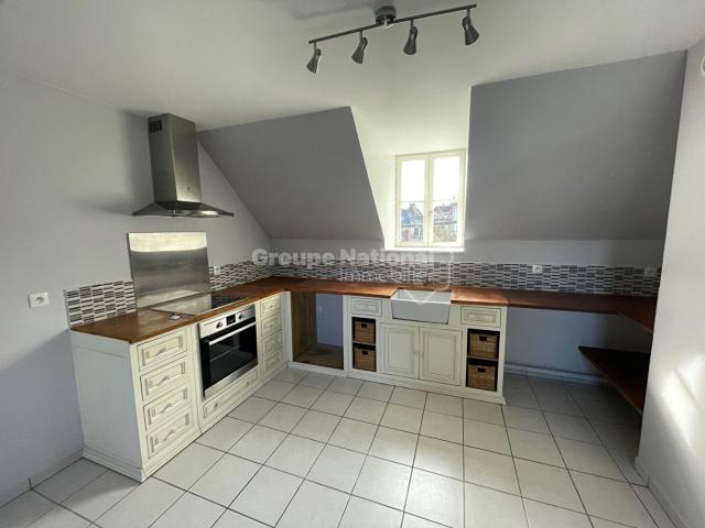 Appartement vente à Compiègne, Pierrefonds