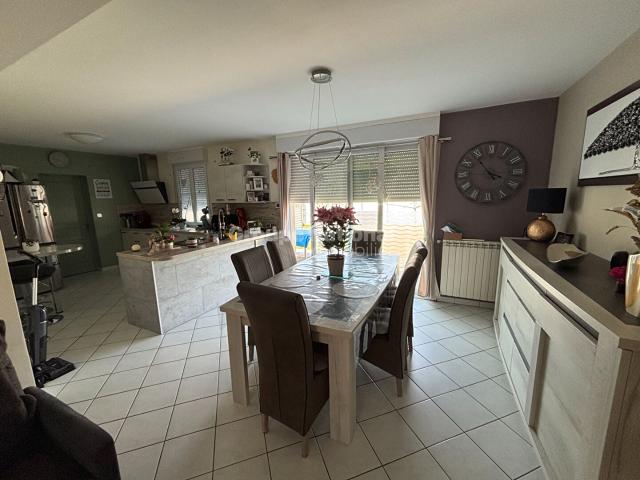 Maison vente à Compiègne, Noyon