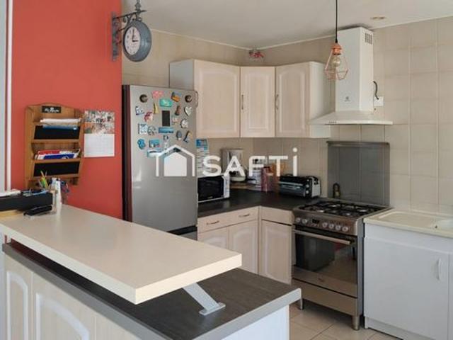 Villa vente à Mantes-la-Jolie, Mantes-la-ville