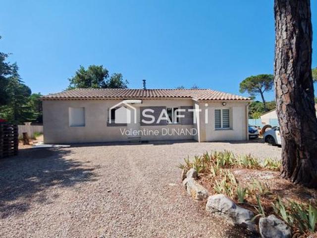 Villa vente à Brignoles, Camps-la-source