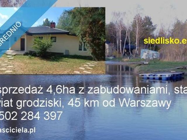 Dom na sprzedaż w Jaktorów, Mazowieckie