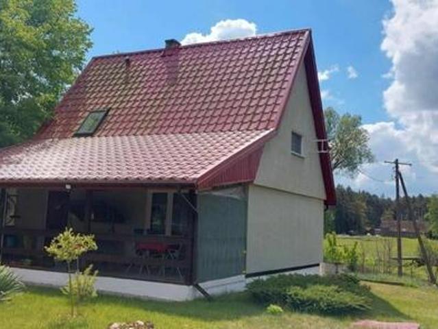 Dom na sprzedaż w Brańsk, Podlaskie
