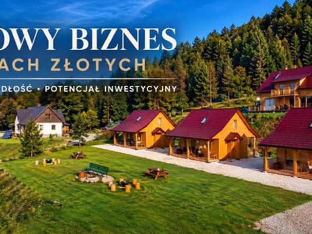 Dom na sprzedaż w Lądek-Zdrój, powiat kłodzki