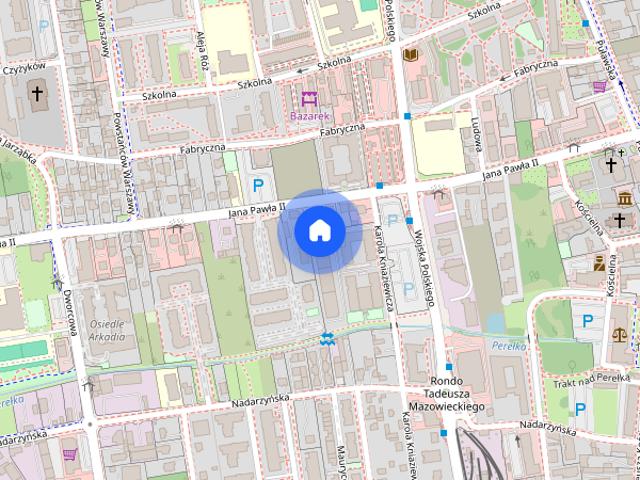 Kawalerka do wynajęcia w Piaseczno, Mazowieckie