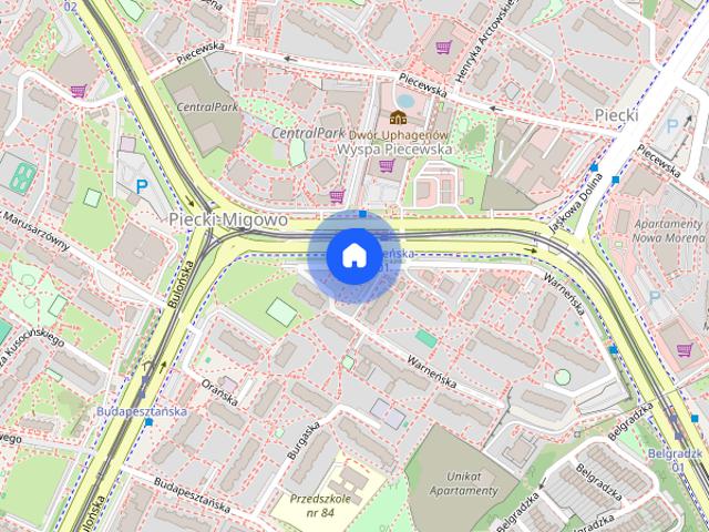 Mieszkanie do wynajęcia w Gdańsk, Pomorskie