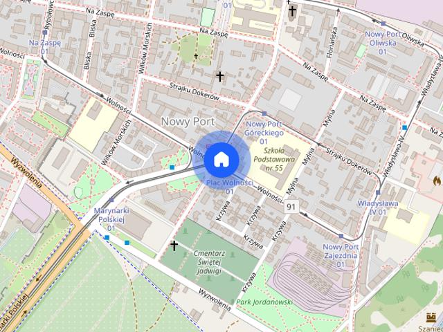 Mieszkanie do wynajęcia w Gdańsk, Pomorskie
