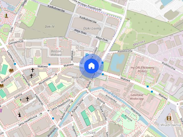 Mieszkanie do wynajęcia w Gdańsk, Pomorskie