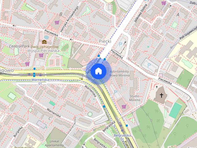Mieszkanie do wynajęcia w Gdańsk, Pomorskie