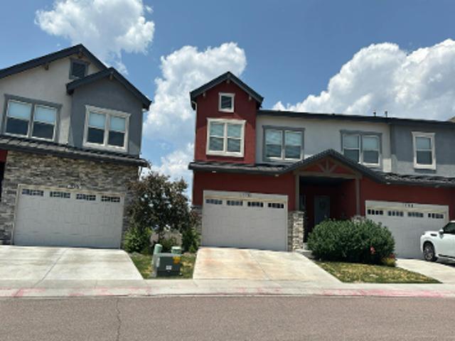 House for sale in Colorado Springs, Colorado