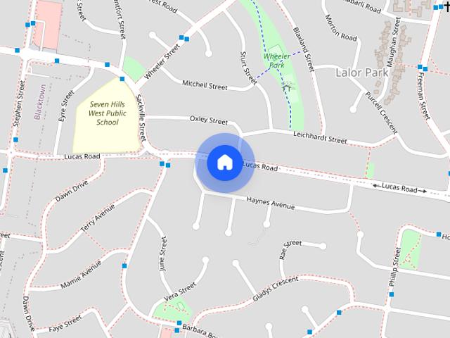 House for rent in Seven Hills, Sydney