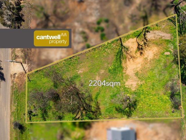 Land for sale in Harcourt, Victoria