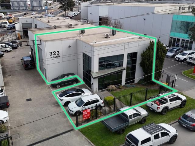 Warehouse for rent in Port Melbourne, Melbourne