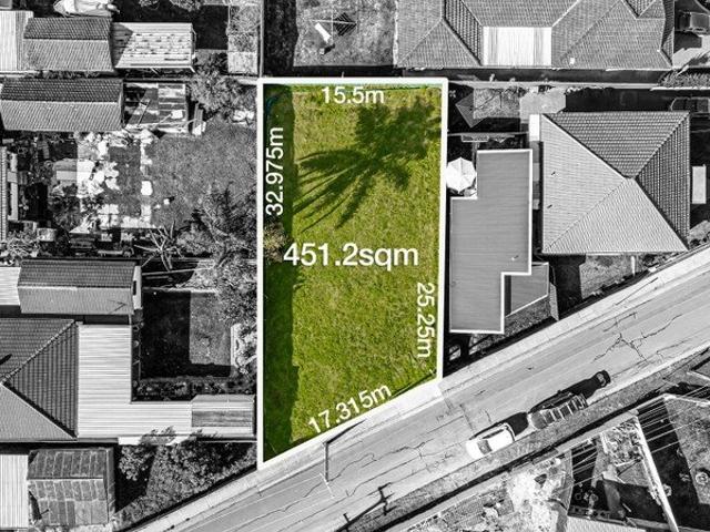 Land for sale in Sydney, New South Wales