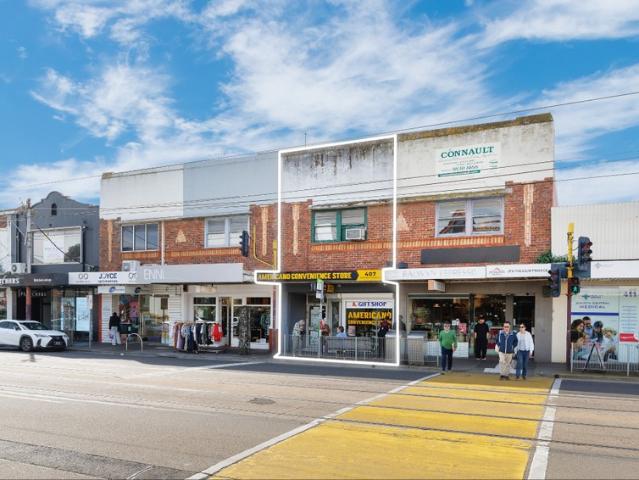 Retail for sale in Camerons Creek, Victoria
