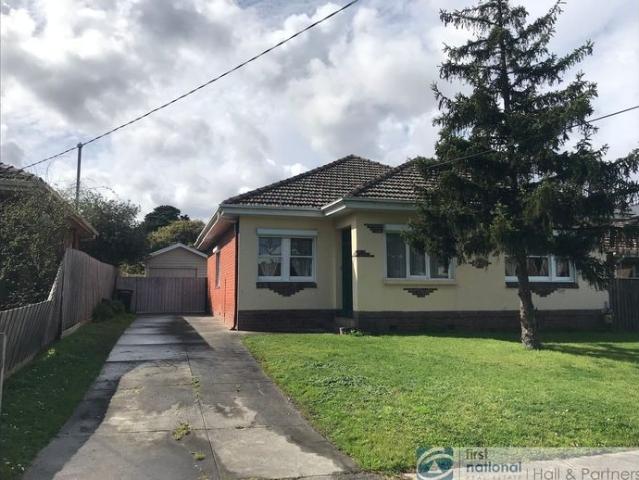 House for rent in Dandenong, Melbourne