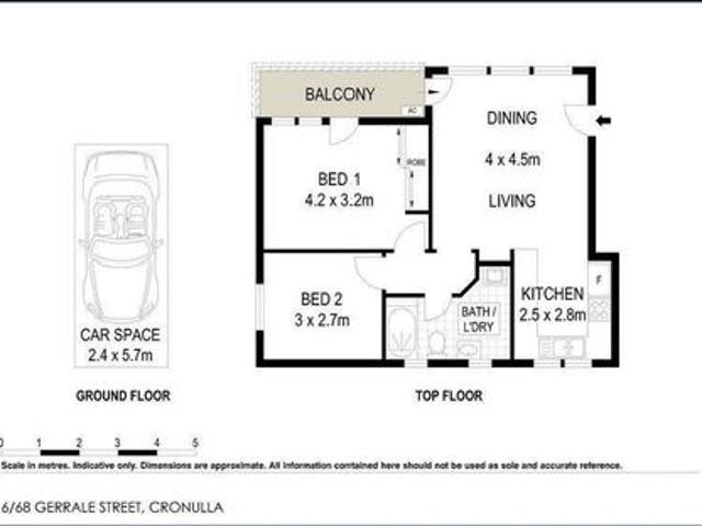 Apartment for rent in Sutherland, New South Wales