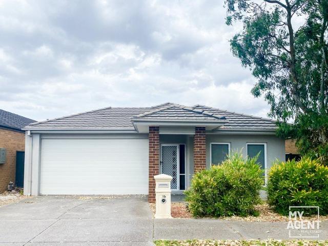 House for rent in Mernda Villages Estate, Melbourne