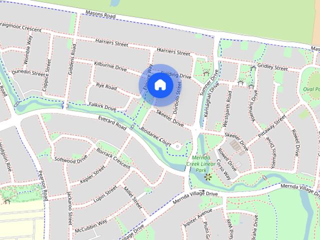 House for rent in Camerons Creek, Victoria