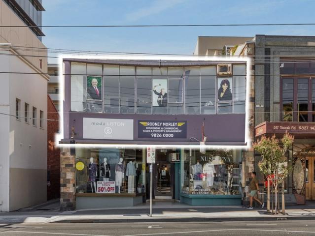 Office for rent in Toorak, Melbourne