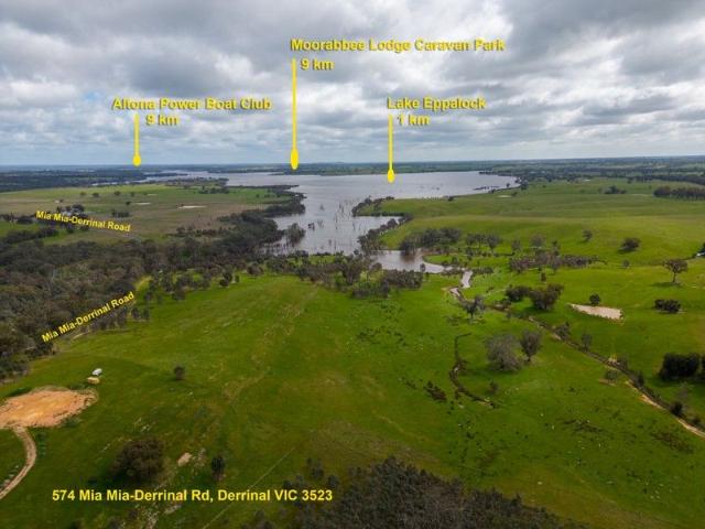 Land for sale in Heathcote, Victoria