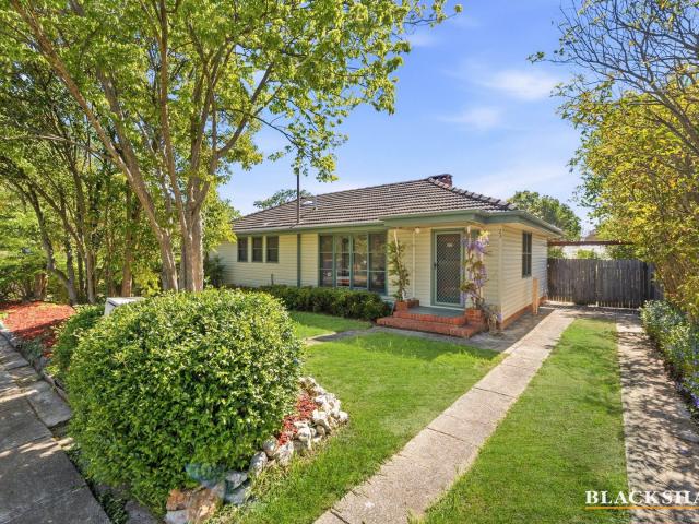 Property for sale in Griffith, South Canberra
