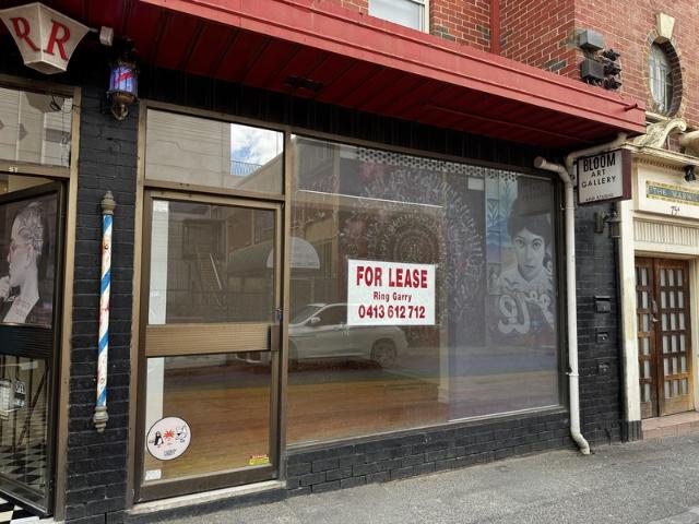 Retail for rent in Camerons Creek, Victoria